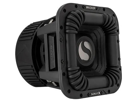 10" SoloX L7X 1 Ohm