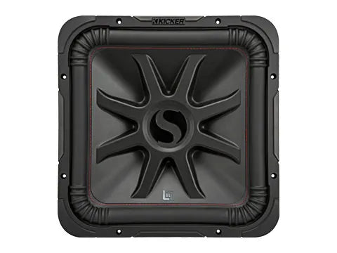 15" Solo-Baric L7R 2 &Omega; Subwoofer