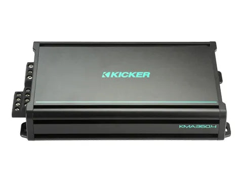 KMA360.4 Multi-Channel Marine Amplifier