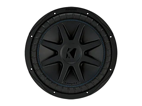 12" CompVX 4 Ohm