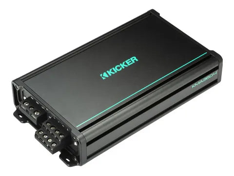 KMA360.4 Multi-Channel Marine Amplifier