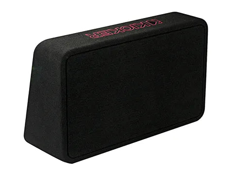 Single 10" L7T 4-Ohm Truck Enclosure