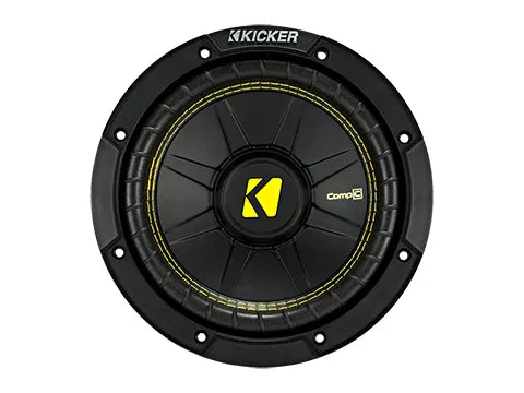 8" CompC 4 Ohm SVC