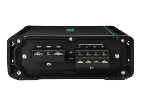 KMA360.4 Multi-Channel Marine Amplifier