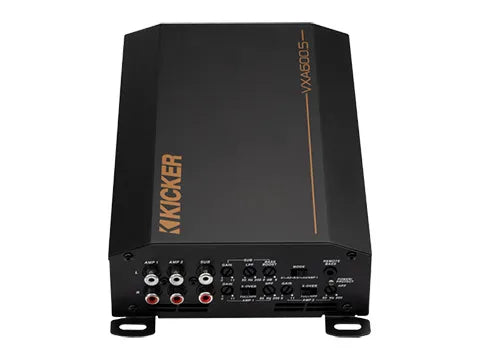 VXA600.5 5-Channel Amplifier