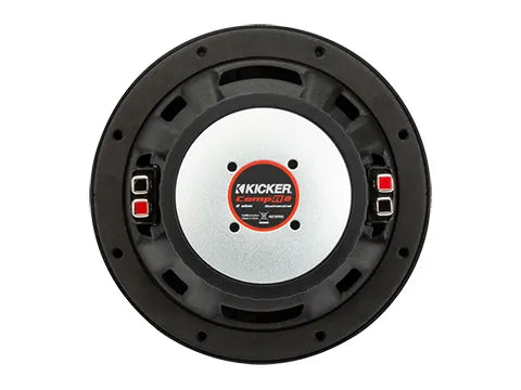 8" CompR 2 Ohm