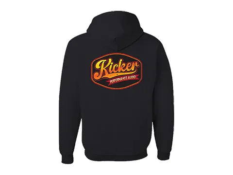 KICKER Performance Audio Hoodie