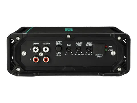 KMA800.1 Mono-Channel Marine Amplifier