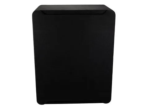 Dual 12" Pro-Class Unloaded Enclosure