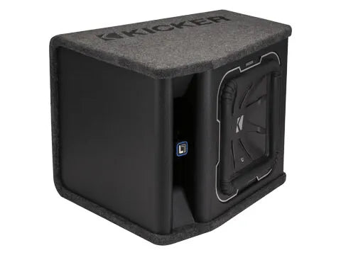 12" L7 2&Omega; Loaded Enclosure