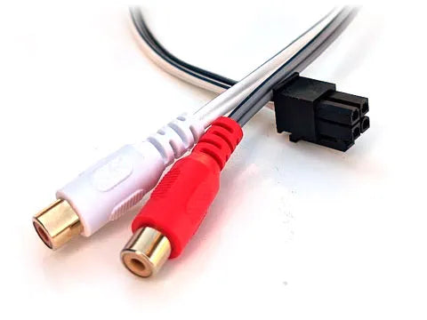 49PTRTP Input Harness