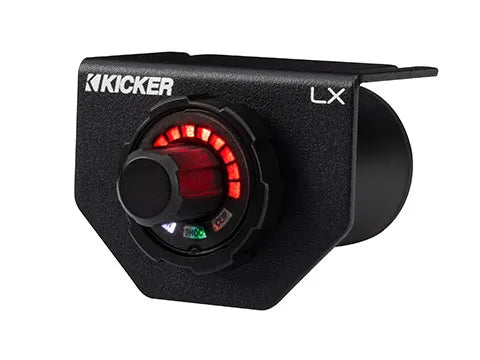 LX Amps Bass Remote