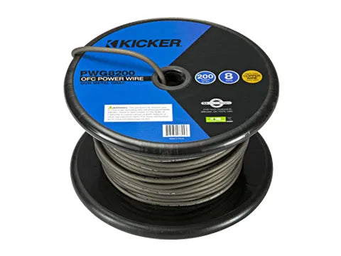 200ft 8AWG Power Cable