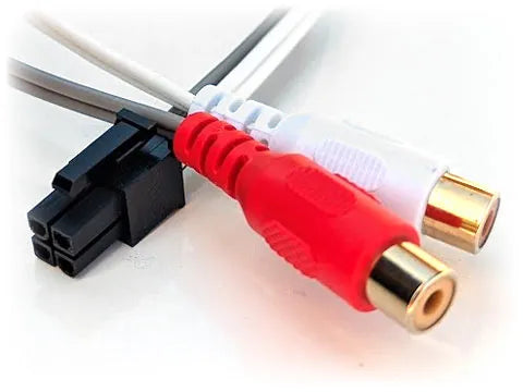 49PTRTP Input Harness