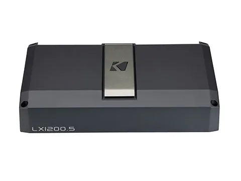LX1200.5 5-Channel Amplifier