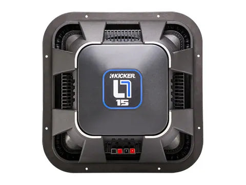 15" L7 4&Omega; Subwoofer