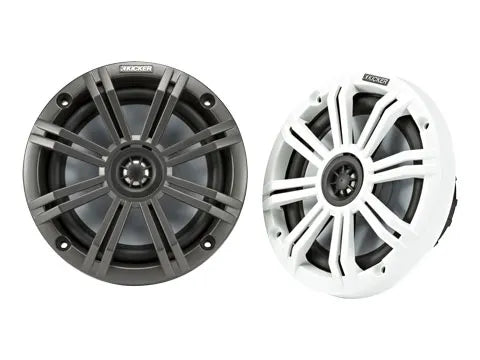 KM 6.5" 4&Omega; Coaxial