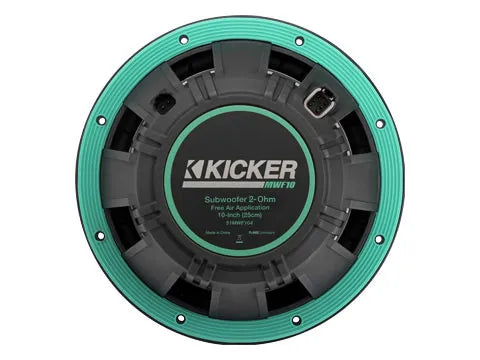 10” 2Ω MWF Freeair Marine Subwoofer