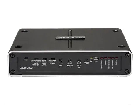 IQ500.2 Q-Class Amplifier