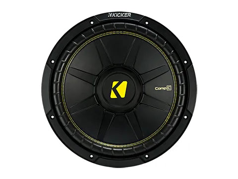 12" CompC 4 Ohm SVC