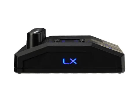 LX Amps Control Center