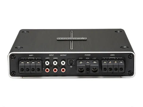IQ500.4 Q-Class Amplifier