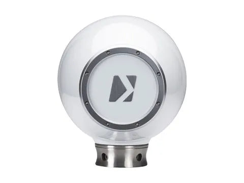 KMFC9W HLCD Tower System
with flat, 2.5-inch bolt mounting