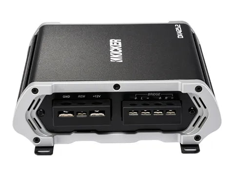 DXA125.2 Amplifier