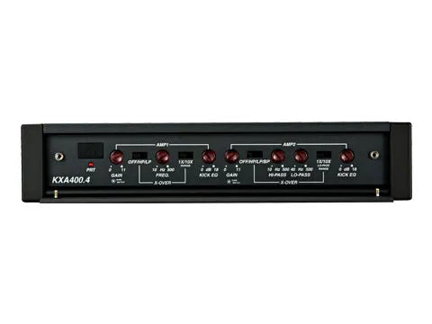 KXA400.4 Amplifier