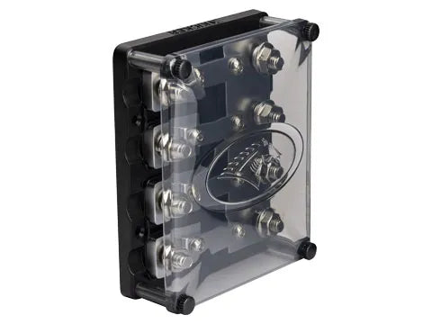 Warhorse HPFD4 Fused 4-Way Distribution Block