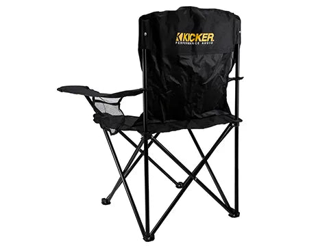 KICKER Camp Chair