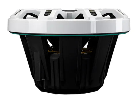 WHITE MW MARINE SUBWOOFER GRILLES
