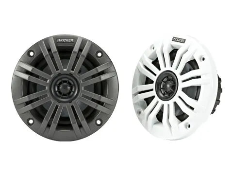 KM 4" 4&Omega; Coaxial