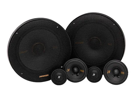 KSS365
3-Way Component Speaker System