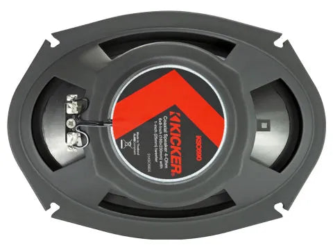 KSC690
6x9" Coaxial Speakers