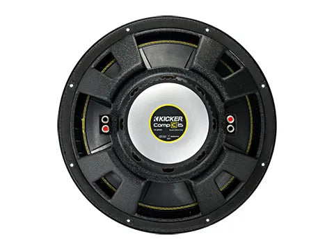 15" CompC 4 Ohm DVC