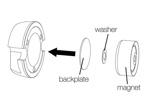 ST 1" TWEETER RECONE KIT