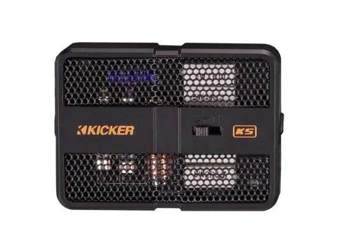 KSS670
6.75-inch Component Speaker System