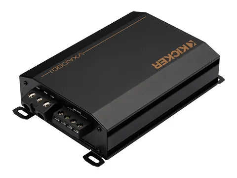VXA1000.1 Mono Amplifier