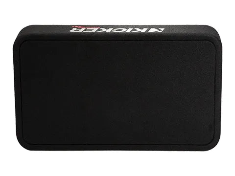8" CompRT 2 Ohm Enclosure