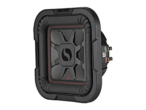 8" Solo-Baric L7T 4 Ohm