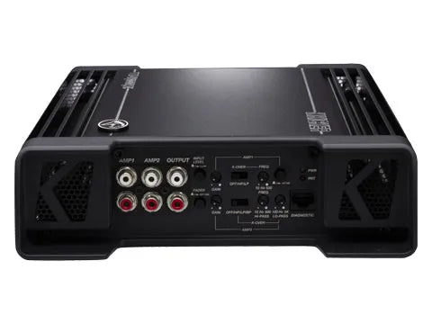 WXA1000.4 4-Channel Amplifier