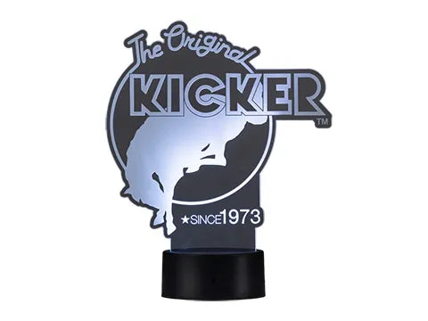 KICKER LED Sign