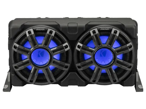 10” 2Ω MWLE Marine Loaded Enclosure
