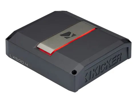 LX500.4 4-Channel Amplifier