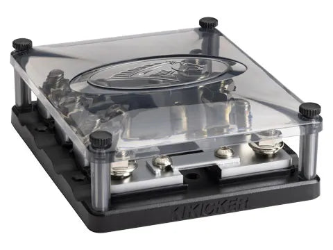 Warhorse HPFD4 Fused 4-Way Distribution Block