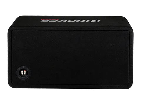 Dual 10" CompR Enclosure