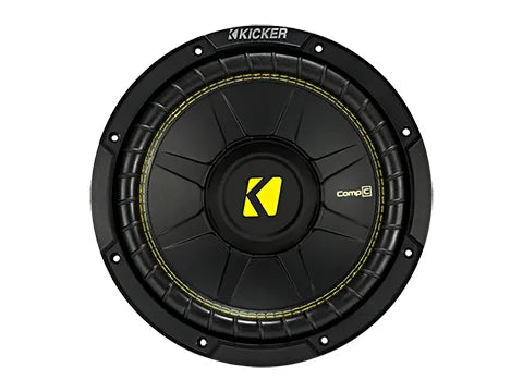 10" CompC 4 Ohm DVC