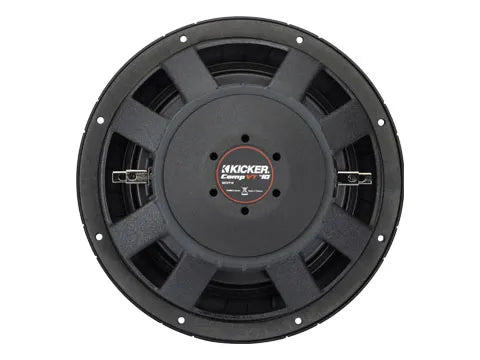 10" CompVT 2 Ohm