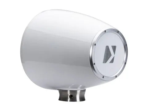 KMFC11W HLCD Tower System
with flat, 2.5-inch bolt mounting